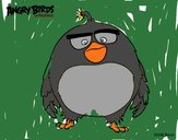 Bomb de Angry Birds