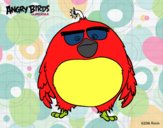 Bomb de Angry Birds