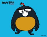 Bomb de Angry Birds