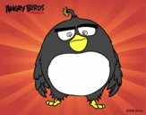 Bomb de Angry Birds