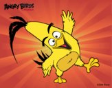 Chuck de Angry Birds