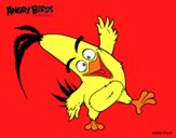 Chuck de Angry Birds