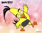 Chuck de Angry Birds