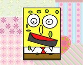 Cuadrado Bob Esponja