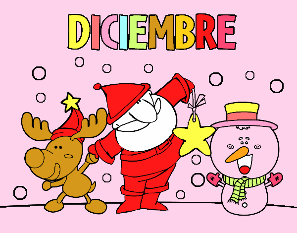 Diciembre