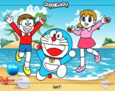 Doraemon y amigos