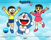 Doraemon y amigos