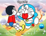 Doraemon y Nobita