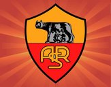 Escudo del AS Roma