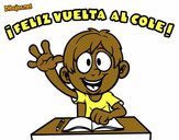 Feliz vuelta al cole