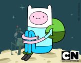 Finn sentado