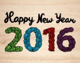 Happy New Year 2016