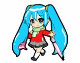 Hatsune Miku