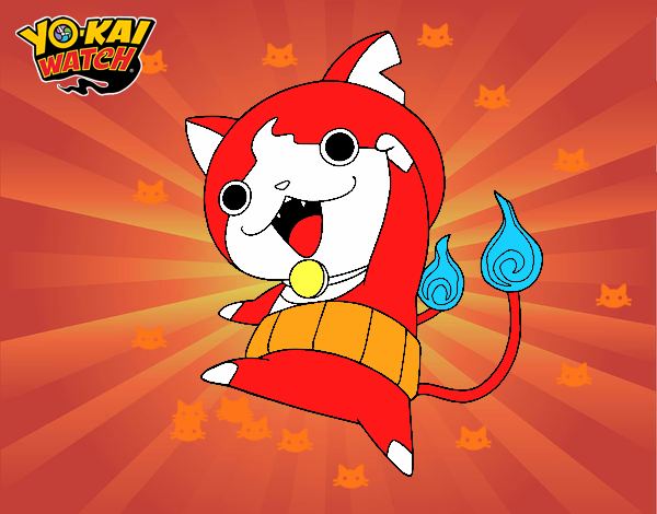 Jibanyan a por todas