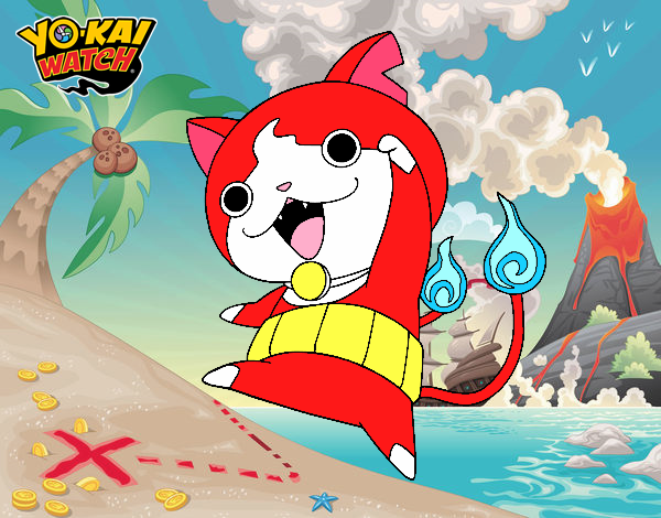 Jibanyan a por todas