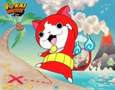 Jibanyan a por todas