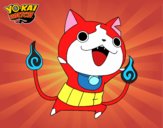 Jibanyan de Yo-Kay Watch