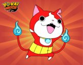 Jibanyan de Yo-Kay Watch