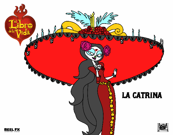 La Catrina