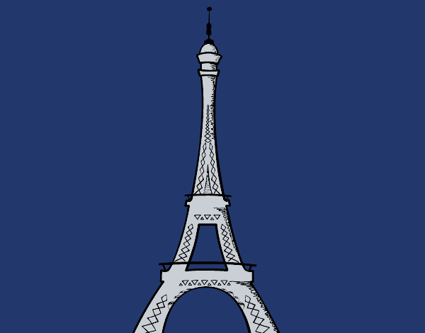 La torre Eiffel