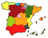 Las Comunidades Autónomas de España