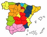 Las provincias de España