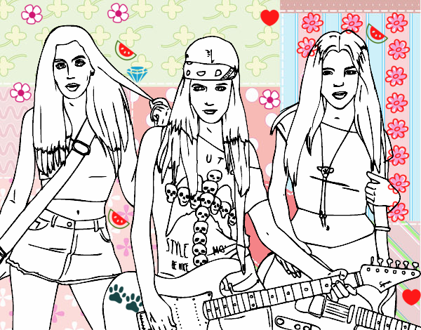 Las Sweet California