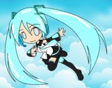 Miku virtual