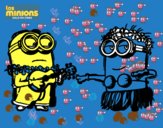 Minions - Dave y Phil