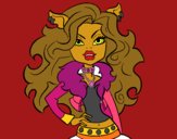 Monster High Clawdeen Wolf