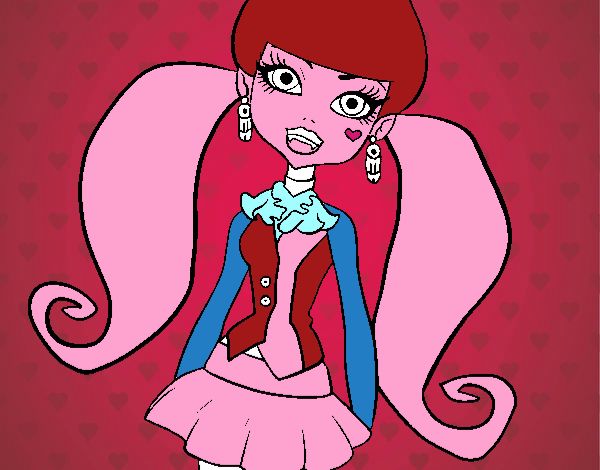 Monster High Draculaura