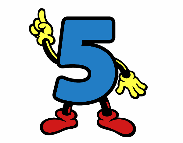 Número 5