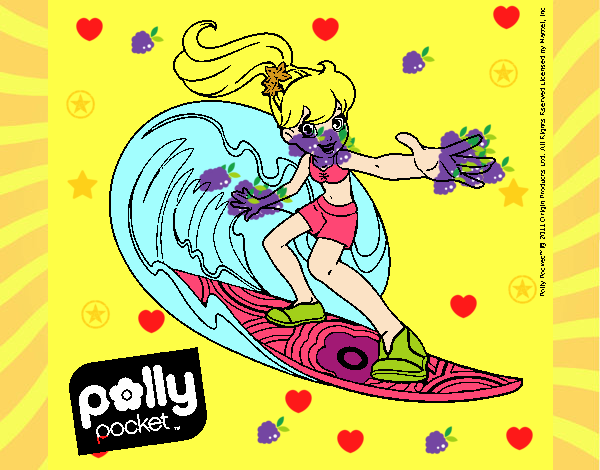 Polly Pocket 4