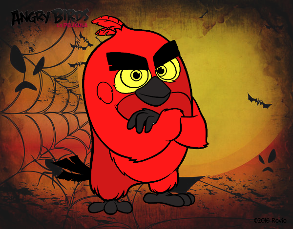 Red de Angry Birds