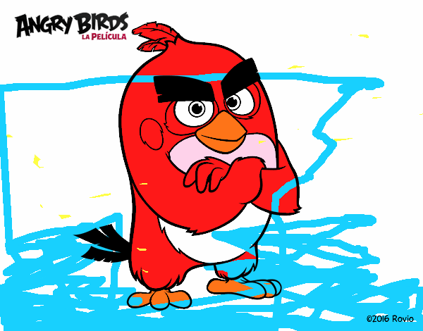 Red de Angry Birds