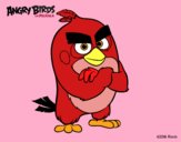 Dibujo Red de Angry Birds pintado por ANGELLINE1