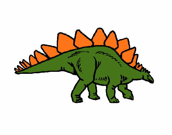 Stegosaurus