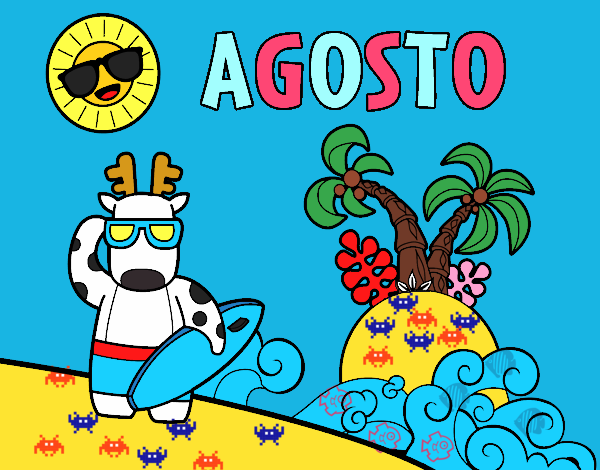 Agosto