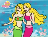 Amigas sirenas