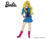 Barbie juvenil