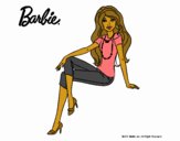 Barbie moderna