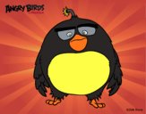 Bomb de Angry Birds