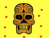 Calavera azteca