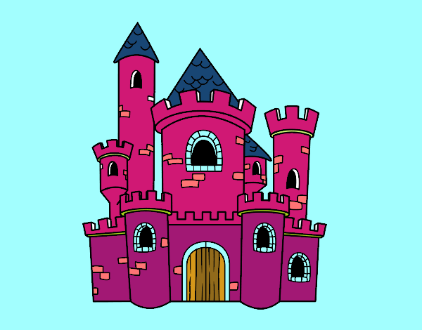 Castillo de cuento