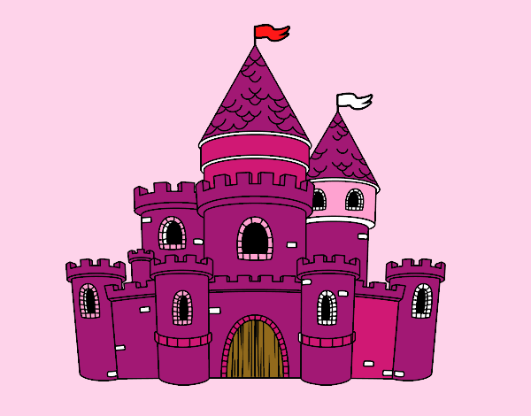 Castillo de princesas