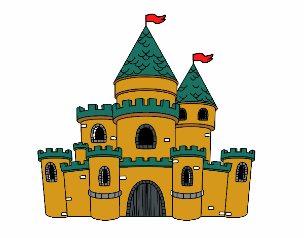 Castillo de princesas