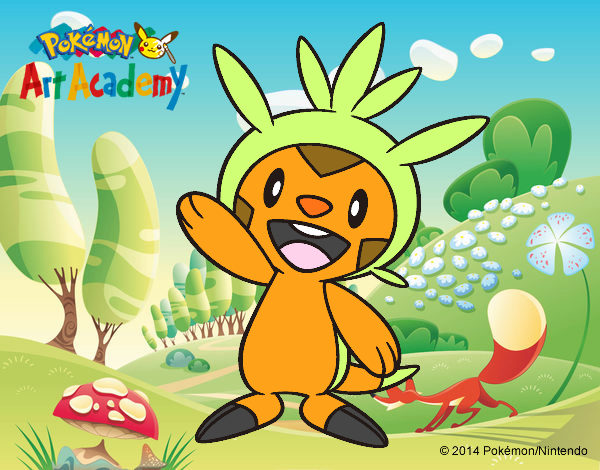 chespin