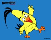 Chuck de Angry Birds