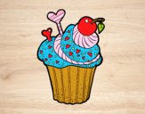 Cupcake delicioso