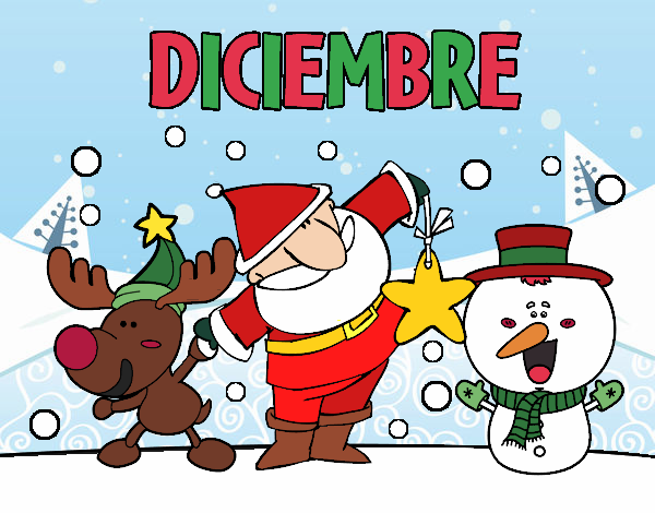 Diciembre